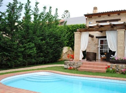 Villa Rhapsody Platanias