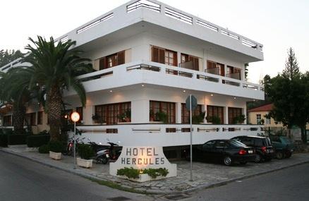 Hotel Hercules