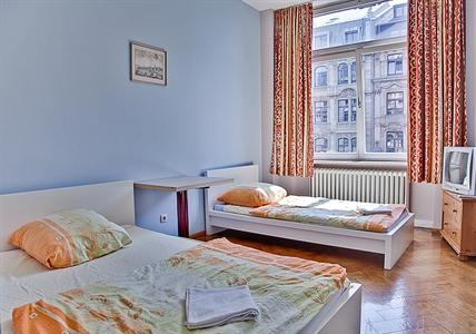 Frankfurt Hostel