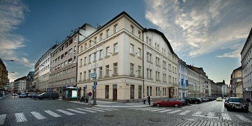 Sovereign Hotel Prague