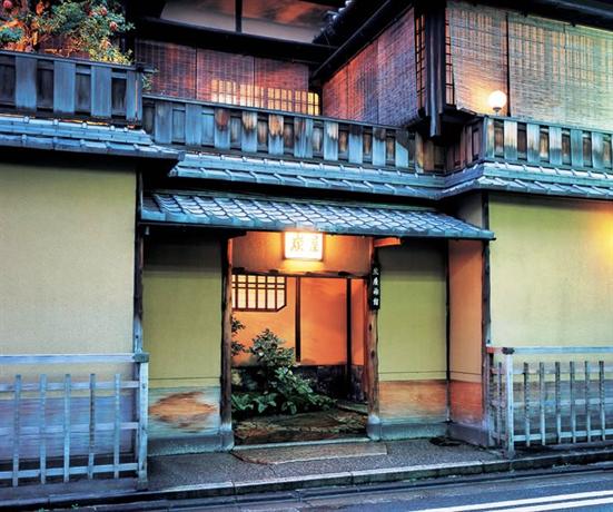 Sumiya Ryokan Hotel Kyoto