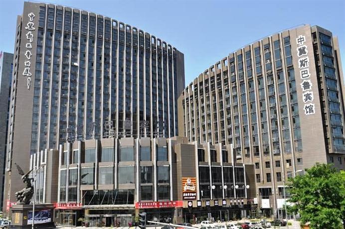 Zhongji Subaru Hotel