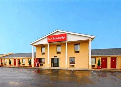 Econo Lodge Jeffersonville