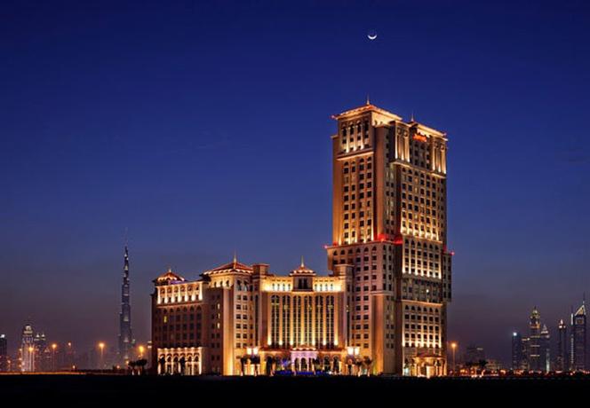 Dubai Marriott Hotel Al Jaddaf