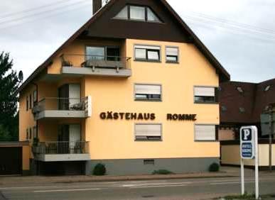 Gastehaus Romme