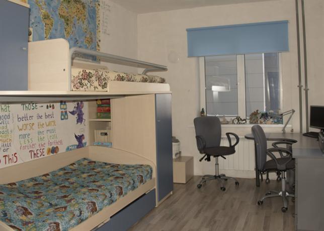 Homestay in Oktyabrskiy District near International Airport Irkutsk