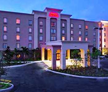 Hampton Inn & Suites Ft. Lauderdale West-Sawgrass Tamarac