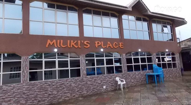 Miliki's place