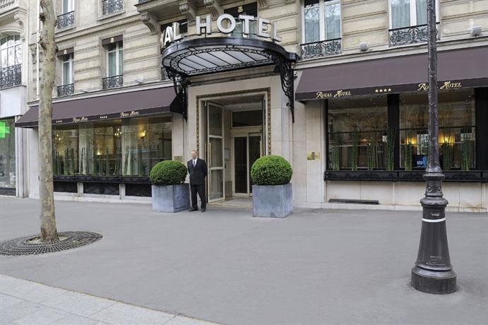 Royal Hotel Paris