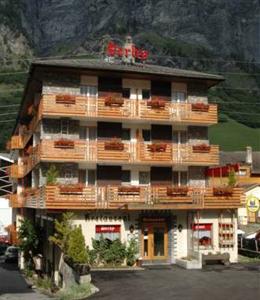 Hotel Derby Leukerbad