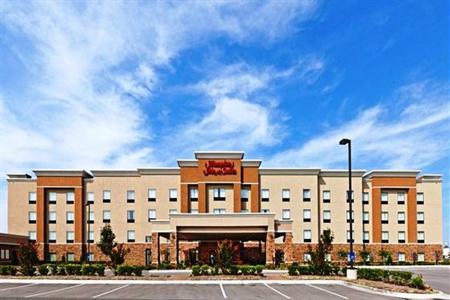 Hampton Inn & Suites Owasso