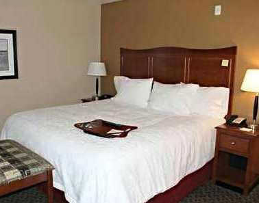 Hampton Inn Chickasha OK