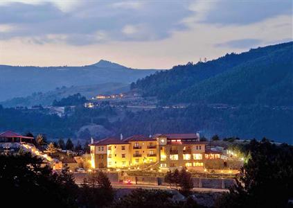 Pindos Palace
