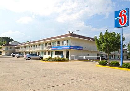 Motel 6 Warrenton Road Fredericksburg Virginia