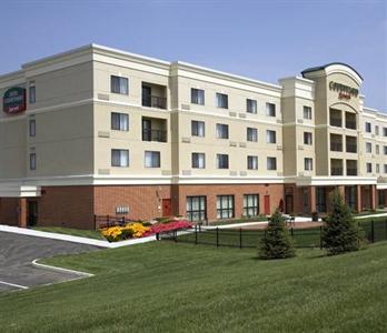 Courtyard by Marriott Dayton-University of Dayton