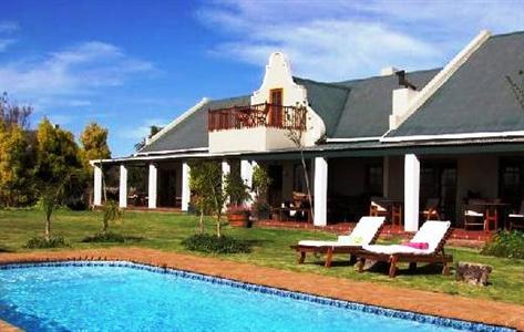 Mooiplaas Guesthouse Oudtshoorn