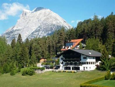 Hotel Garni Hubertushof