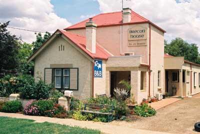 Brecon House Murchison(Australia)