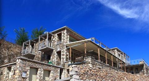 Taygetos' Balcony