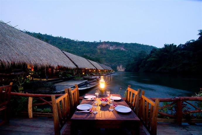 River Kwai Jungle Rafts