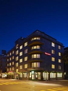 Sheraton Zurich Neues Schloss Hotel