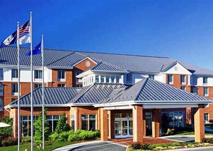 Hilton Garden Inn Charlottesville