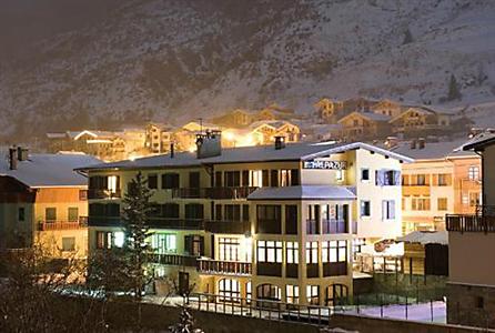 Hotel Alpazur Lanslebourg-Mont-Cenis