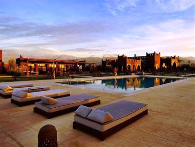 La Kasbah Igoudar Hotel Lalla Takarkoust