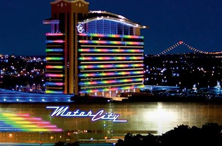 MotorCity Casino Hotel