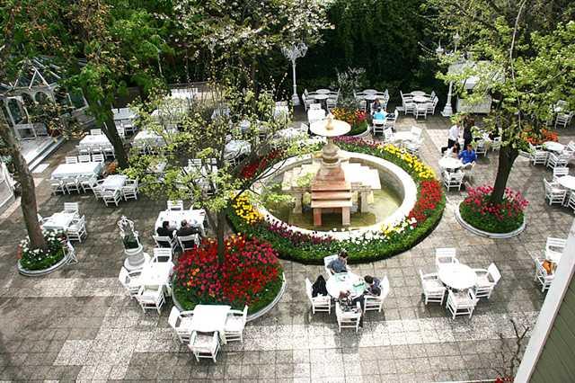 Hotel Yesil Ev