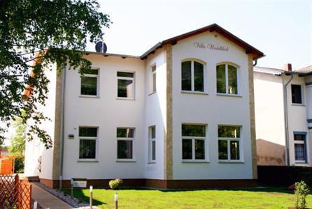 Villa Waldblick Zempin