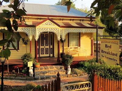 Drysdale House Bed and Breakfast