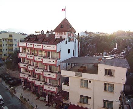 Nadir Hotel & Pension