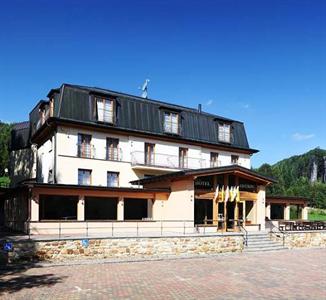 Pytloun Hotel Ostrov