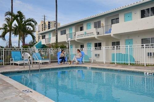 Hollywood Beachside Boutique Suite