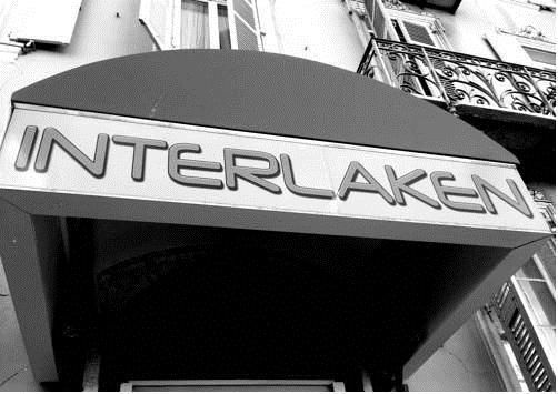 Hotel Interlaken Nice