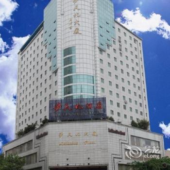 Lutianhua Hotel Chengdu