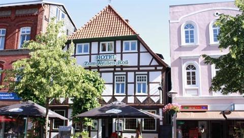 Hotel Zum Weissen Ross Winsen (Luhe)