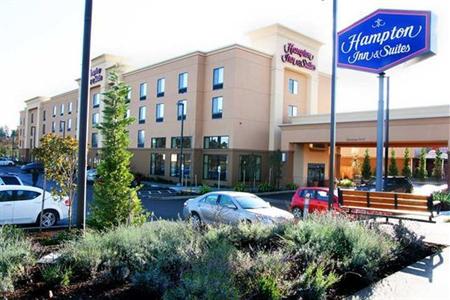 Hampton Inn & Suites Tacoma-Mall