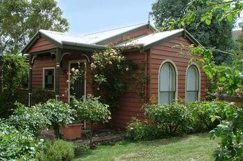 Braeside Cottages Ballarat