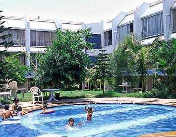 Cidade de Daman Devka Beach Resort