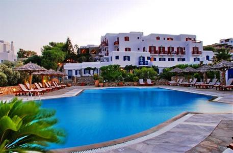 Hotel Kamari Platis Gialos