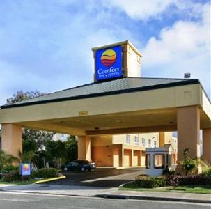 Comfort Inn & Suites Oakland