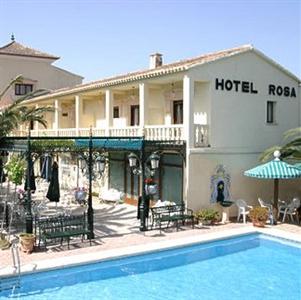 Hotel Rosa Denia