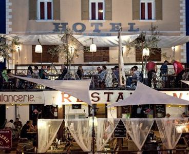 Hotel Les 3 Terrasses Sari-Solenzara