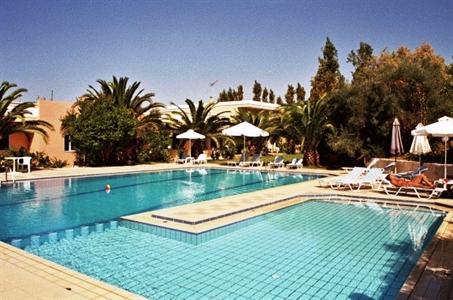Kyriaki Hotel Nea Kydonia