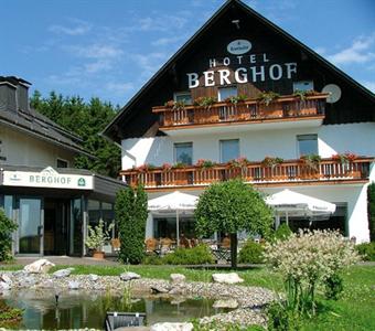 Hotel Berghof Willingen
