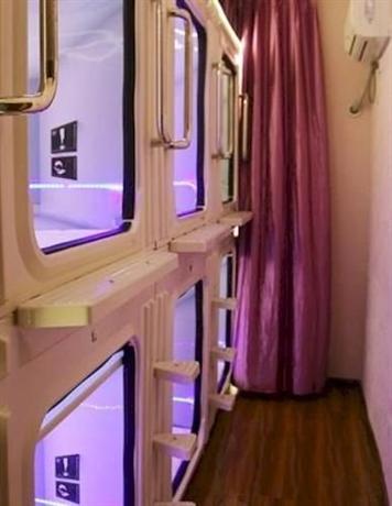 Qingting Capsule Hotel Apartment