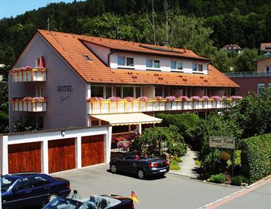 Hotel Koch Garni Bad Liebenzell