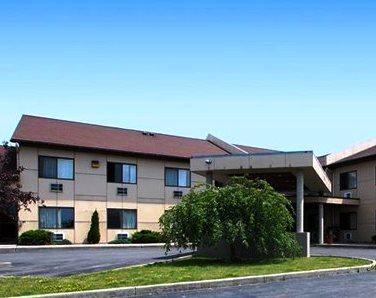 Econo Lodge Ithaca